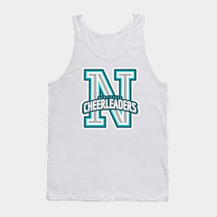 New Jersey Cheerleader Tank Top